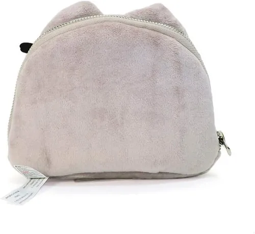Vista 5 de GUND Pusheen - Funda para monedas, con cremallera, 6.5 pulgadas