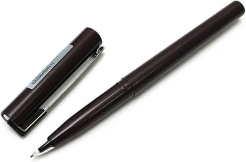 Vista 2 de Pentel Pulaman MJ20, tinta negra (JM20-AD)