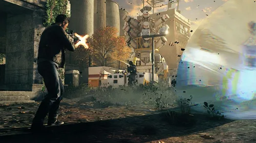 Vista 4 de Quantum Break Online Game Code