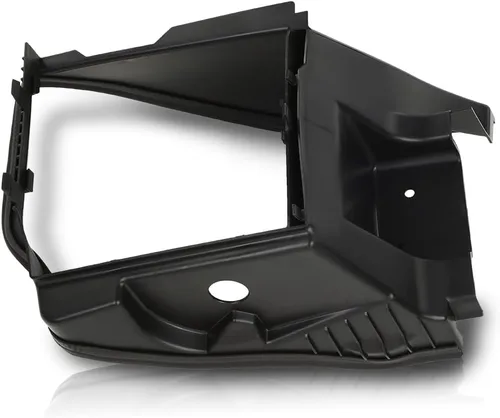 Vista 11 de PIT66 Deflectores de aire de almohadilla de parachoques superior delantero compatibles con Dodge Ram 1500 1994-2001/Ram 2500 3500 1994-2002