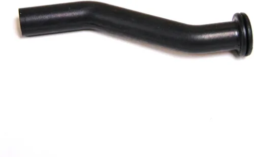 Vista 2 de Paquete de 2 mangueras de vacío de goma 596163 de 3 pulgadas, compatible con B&S John Deere D125 D130 D140 D160 D170, repuesto para tractor