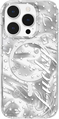 Vista 116 de VELVET CAVIAR Funda Butterfly para iPhone 14, compatible con MagSafe, probada en caídas de 10 pies, mariposas Aurora