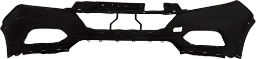 Vista 330 de Garage-Pro Cubierta de parachoques compatible con Honda Accord 1990-1991 imprimado delantero HO1000135