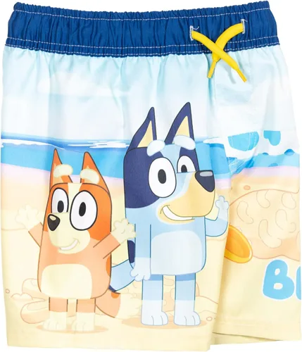 Vista 5 de Bluey Bingo Chilli - Conjunto de traje de baño y camiseta de camiseta para mamá