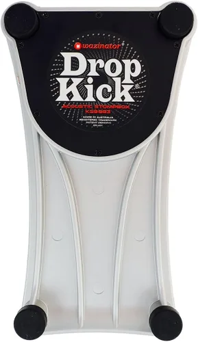 Vista 2 de Dropkick KSB883. Percusión de pie Stompbox totalmente profesional que te da control total y potencia en tu próximo concierto.