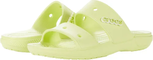 Vista 122 de Crocs Crocband II - Zueco para niños Negro