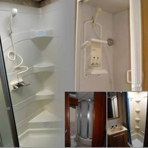 Vista 5 de Paquete de 4 calentadores de agua para autocaravana, varillas de ánodo de magnesio, varillas de ánodo para calentador de agua de caravana, prolonga