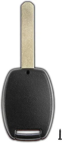 Vista 2 de Combo Keylessoption solo la carcasa Keyless cabezal de entrada remoto Combo carcasa leontina, Negro