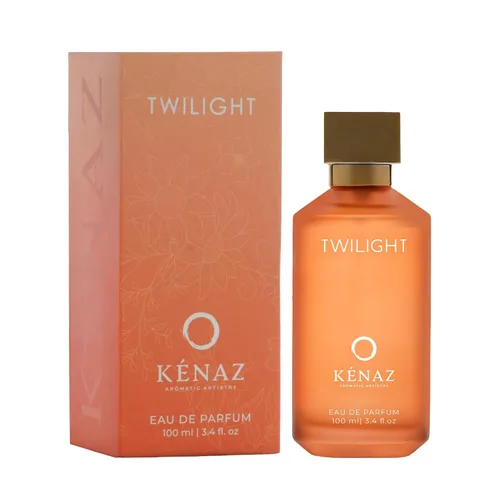 Vista 8 de Crepúsculo Fragancia unisex Perfume para hombre y mujer Nota superior cítrica Paquete de 3.4 fl oz 3.4 onzas Fragancia floral y afrutada