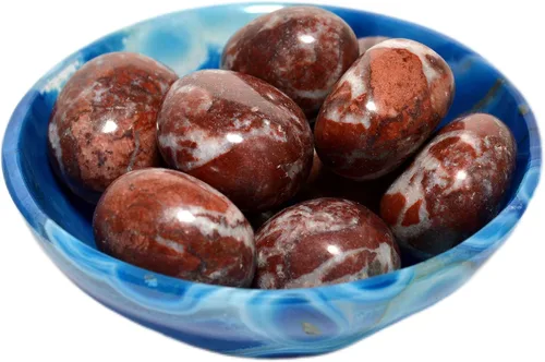 Vista 23 de Piedras pulidas de sodalita azul natural, piedras preciosas pulidas de cristal de cuarzo mineral Cabujones espumosos de África del Sur, 5