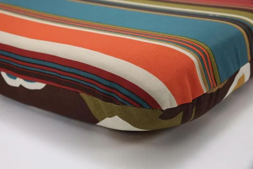 Vista 9 de Pillow Perfect - Cojín para exteriores e interiores, color chocolate Annie/Westport