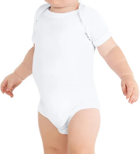 Vista 5 de Mono de cuajada de queso pequeño, mameluco de queso, camisa de comida para bebé niña y niño, mameluco de comida para bebé, body de anuncio