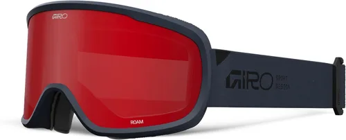 Vista 22 de Giro Roam - Gafas de nieve para adultos Apilado Negro Claro/Amarillo Claro/Amarillo