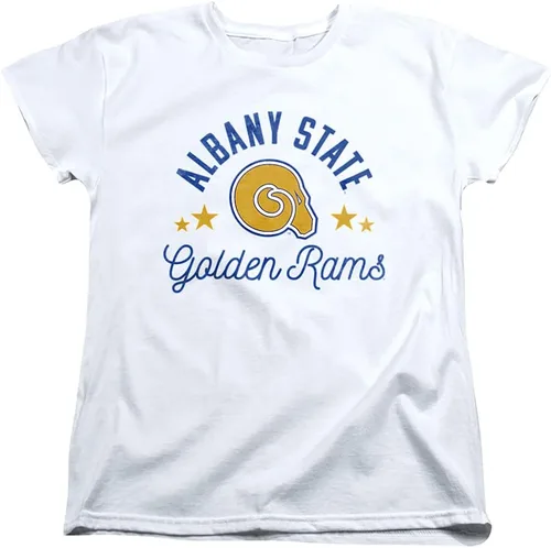 Vista 136 de LOGOVISION Colección oficial de camisetas para mujer con diseño de mascota universitaria