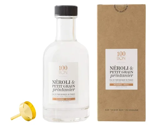 Vista 8 de 100 BON Concentrado de eau de parfum sprneroli y petit grain unisex, 1.7 Fl Oz