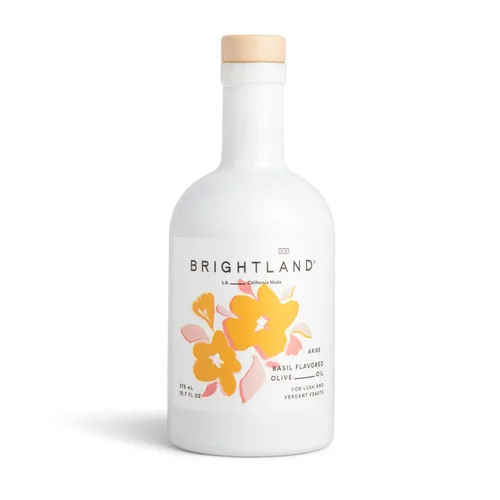 Vista 13 de Brightland Aceite de Oliva Virgen Extra, Alive - Aceite Prensado en Frío de Alto Contenido de Polifenoles Ideal para Ensaladas, Hummus, Productos