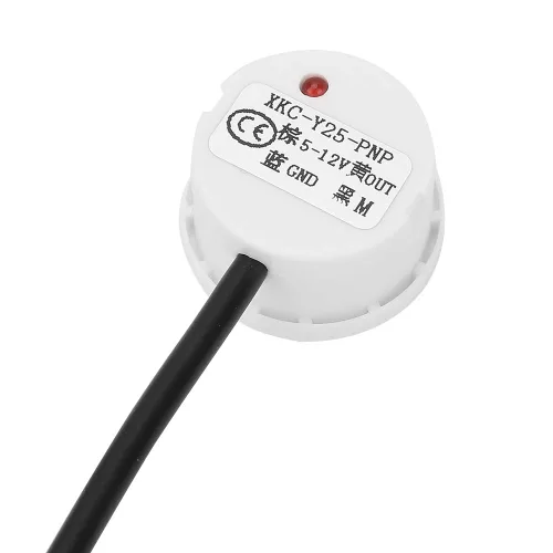 Vista 5 de Interruptor inteligente del sensor de nivel de agua DC 5-12V para la detección de líquidos del tanque