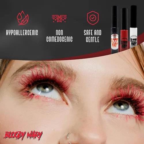 Vista 4 de Bloody Mary Mascara