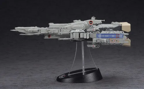 Vista 3 de Hasegawa 1/4000 SDF-1 Macross Fortress Ship The Movie