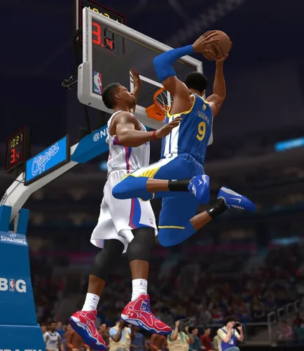 Vista 4 de NBA Live 14 - Xbox One