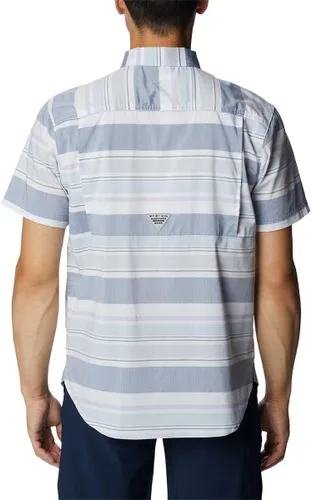Vista 2 de Columbia Camisa de manga corta Super Bonefish para hombre