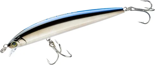Vista 6 de Yo-Zuri Hydro Minnow LC Señuelo de pesca de superficie de 6 pulgadas