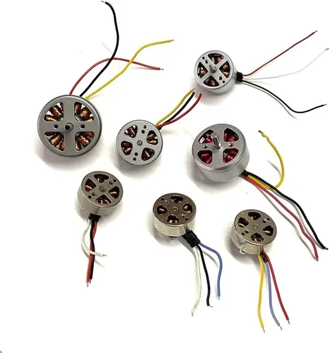 Vista 3 de Fit for L900 S1S S2S KF104 MAX E88 Evo Engines Parts Rc Drone Accessory Brushless Motor Multiple Sizes(1p fit L200 B9 7.4v)