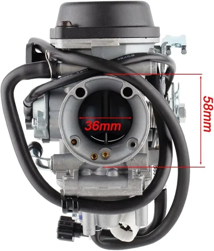 Vista 7 de Carburador DRZ400 para Suzuki DRZ400SM DRZ400S 2005-2018 Reemplazar 13200-29FC3 13200-29FB4 13200-29F21 13200-29FR0 13200-29FQ0 b Kit con filtro