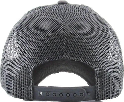 Vista 136 de KBETHOS - Gorra de béisbol ajustable, de algodón desgastado, vintage, unisex, estilo polo, camionero, para papá