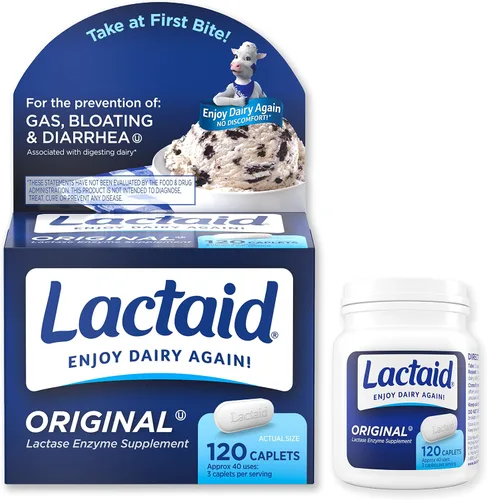 Vista 7 de Suplemento Lactaid Fast Act, 300450080028, Originales, 1, 1