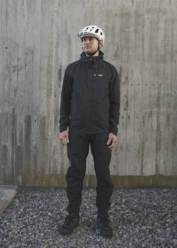 Vista 3 de POC M's Motion - Chaqueta impermeable para ciclismo