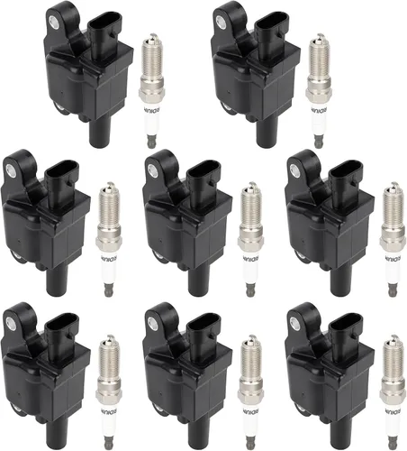 Vista 38 de ECCPP 1 pieza Bobina de Encendido UF198 paquetes de bobinas, para Dodge para Ram 3500 Van 5.9L 1998-2003, para Ram 3500 Van 5.2L 1999-2003, para Ram