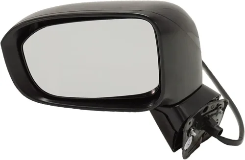 Vista 46 de Garage-Pro Espejo calefactable eléctrico del lado del conductor para Honda Pilot 2019-2022 Power Fold con luz de señal y memoria pintable