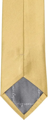 Vista 431 de tiemart Corbata de color sólido para hombre Longitud estándar