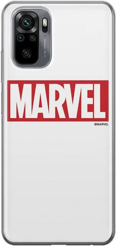 Vista 13 de ERT GROUP Funda de teléfono móvil para Xiaomi REDMI Note 10/10S original y con licencia oficial de Marvel, patrón 001, adaptado de forma óptima a