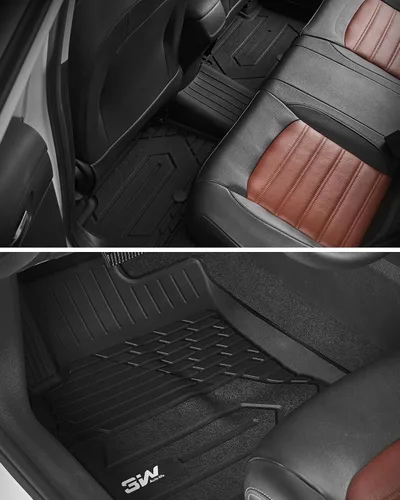 Vista 8 de 3W Alfombrillas personalizadas para Chevrolet Traverse 2018-2023