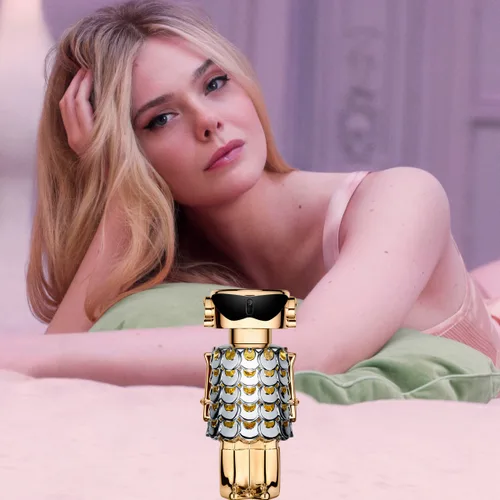 Vista 3 de Desodorante en Spray Paco Rabanne Fame (150 ml)