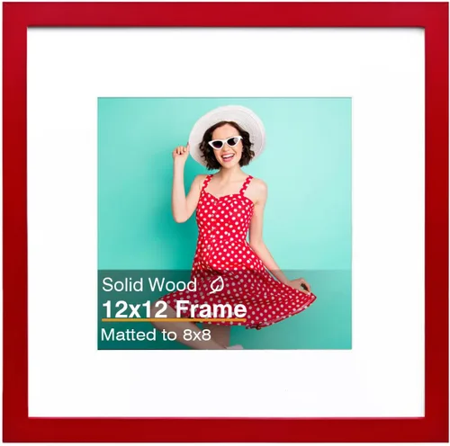 Vista 29 de KINLINK Marco de fotos de 3.5 x 5 pulgadas, marco de madera maciza color negro ceniza con plexiglás para mesa y montaje en pared, marco de fotos