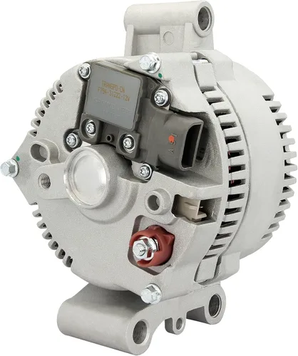 Vista 2 de Alternador de Reemplazo Nuevo para 1994-2005 Ford Ranger Explorer Escort Aerostar F150 E150 250 350, 2.0 2.5 3.0 4.0 4.2 5.8, V6 V8 L4, 96-05 Mazda