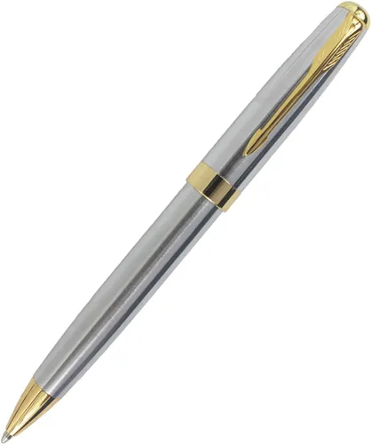 Vista 7 de Executive Iridium Bolígrafo Flecha Clip - Negro