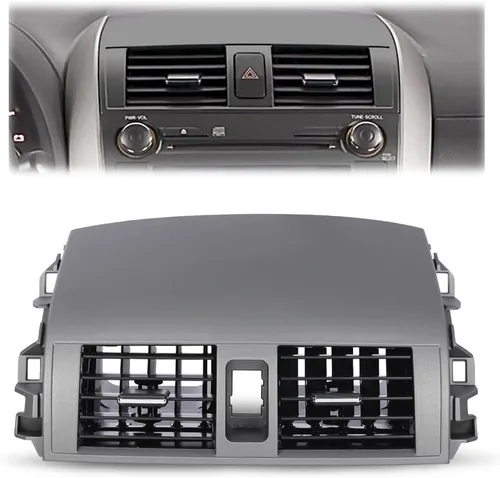 Vista 17 de G-PLUS Borde de bisel del clúster de indicadores Capucha Compatible con Mazda Miata 1990-1993 Reemplazo de bisel del tablero para NA01-55-420B-00