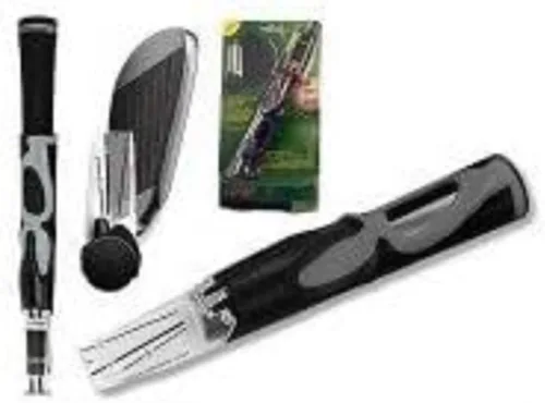 Vista 10 de Accesorio de empuñadura de golf unisex Brunton GripIT Rite Grip