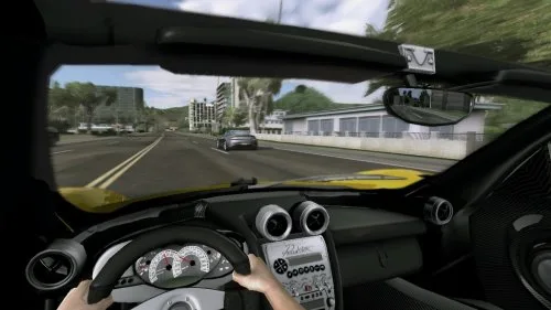 Vista 7 de Test Drive Unlimited - Xbox 360