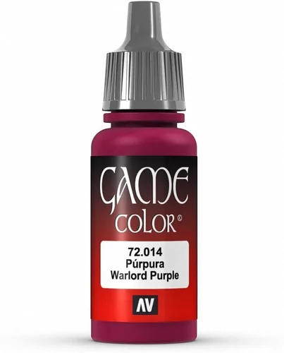 Vista 39 de Vallejo Game Color Bald Moon Yellow Pintura, 17 ml