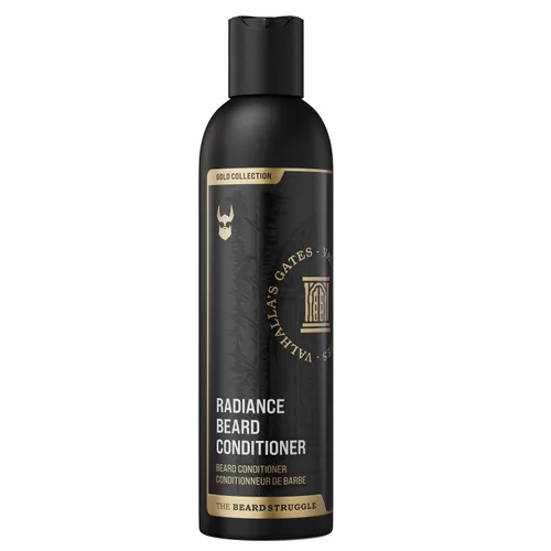Vista 7 de The Beard Struggle - Acondicionador de barba Marksman's - Alfheim's Forests, Silver Collection - Nutrie, suaviza y fortalece la barba