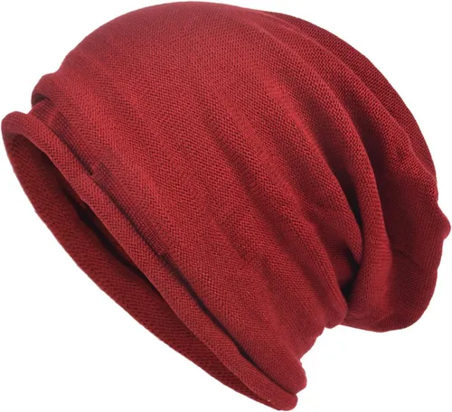 Vista 54 de VECRY Gorro de invierno y verano para hombre