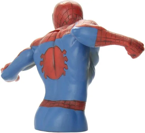 Vista 3 de Monogram Busto de figura de acción de Spider-Man