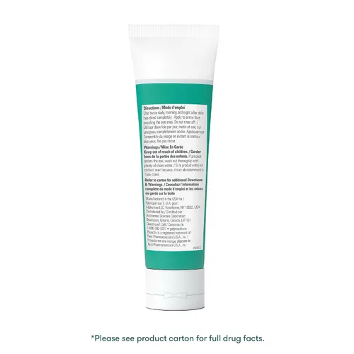 Vista 8 de Proactiv Clean Azelaic Pore Perfector- Suero iluminador para cara con Squlane y ácido hialurónico - Suero en crema de ácido azelaico para pieles