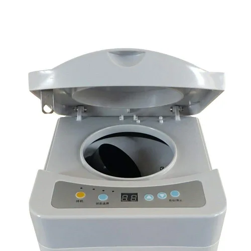 Vista 5 de HL-YMC V - Mezclador de alginato para laboratorio dental