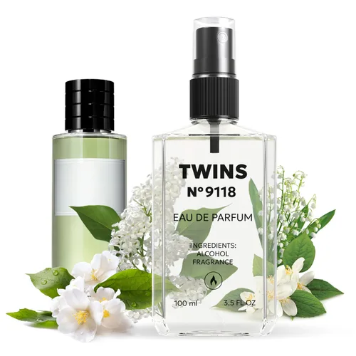 Vista 26 de TWINS Impresión de Eau So Sexy Perfume para mujer Eau de Parfum N.º 8815 3.4 fl oz (100 ml)